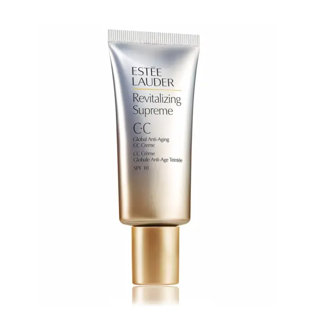 Estee Lauder Revitalizing Supreme CC Κρέμα Προσώπου Ημέρας με SPF10 για Ενυδάτωση, Αντιγήρανση & Ατέλειες 30ml