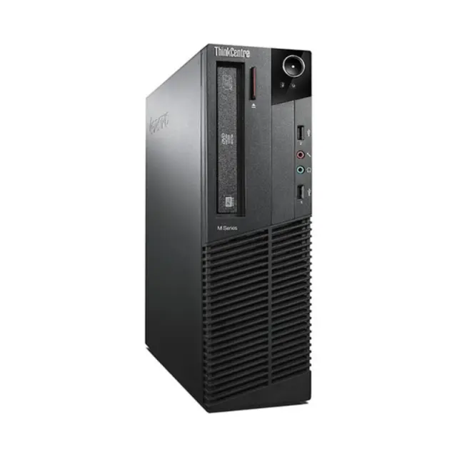 Lenovo ThinkCentre M92p SFF (Intel Core i5-3470/3.2 GHz/8GB/1TB SSD/NVIDIA QUADRO 600) Windows 11 Refurbished Grade A