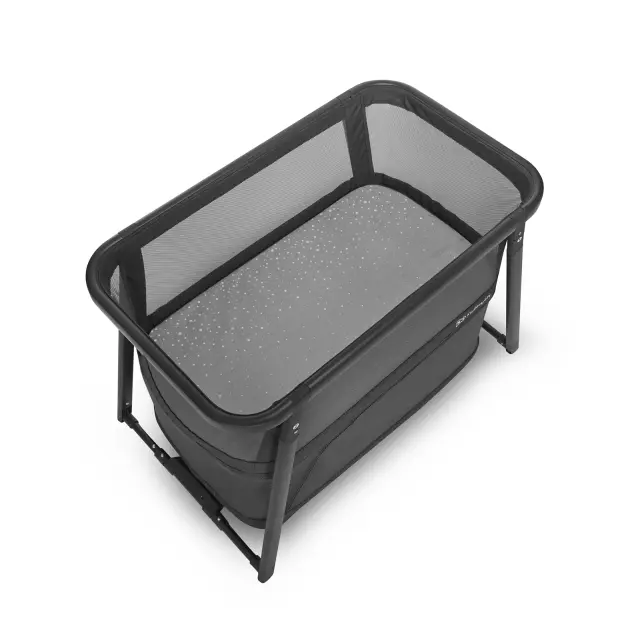 Kinderkraft Sofi Plus Βρεφικό Λίκνο και Παρκοκρέβατο 4 σε 1 Grey 3