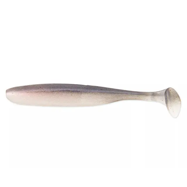 Σιλικονούχο Keitech Easy Shiner – Paddle Tail για LRF και Spinning 4" / 10.1cm #420 Pro Blue Red Pearl