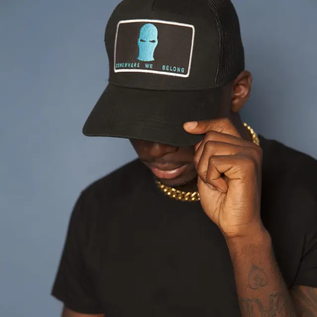 Ghetto Mask Limited Edition | Rapper Cap Cotton 2