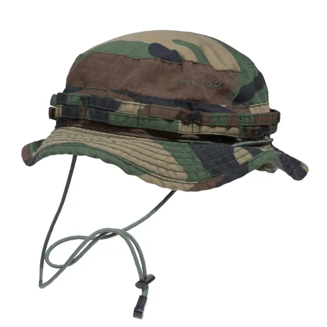 BABYLON BOONIE HAT K13041 51-Woodland