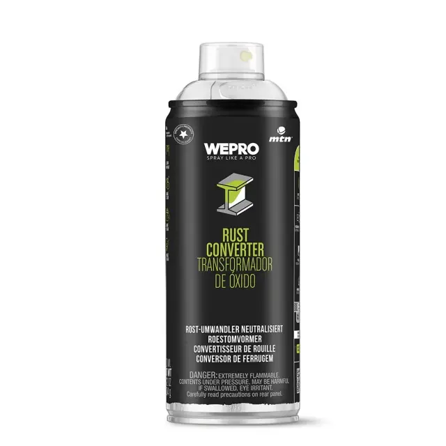 MTN WEPRO Rust Converter