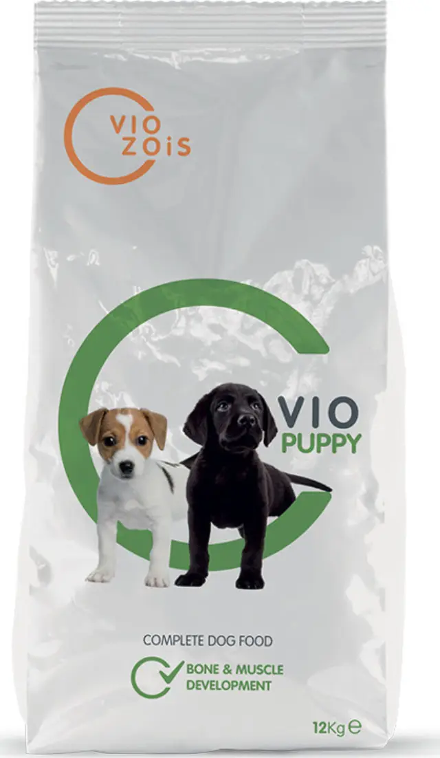 Viozois Σκύλου Vio Puppy 12kg
