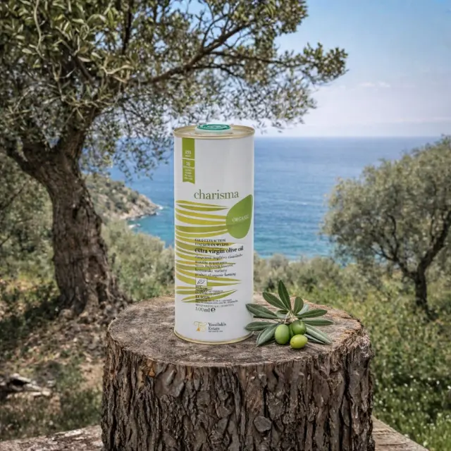 Charisma Organic - Μεταλλική Συσκευασία 2