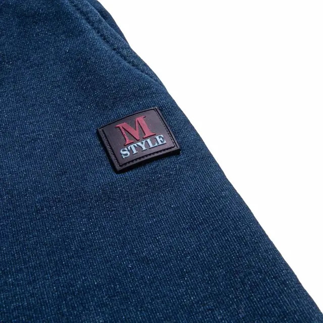 Παντελόνι φόρμας Moovers denim 2