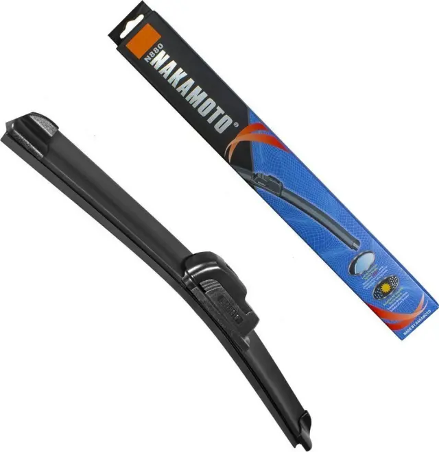 Υαλοκαθαριστήρας σιλικόνης Nakamoto 16" (40cm) N880