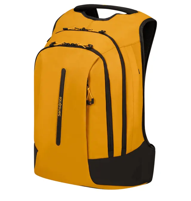 Σακίδιο SAMSONITE Ecodiver 140872 1924 17.3" Κίτρινο 2