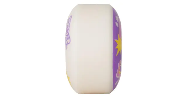 OJs Wheels Elite EZ Nora Dreams White 54mm 3