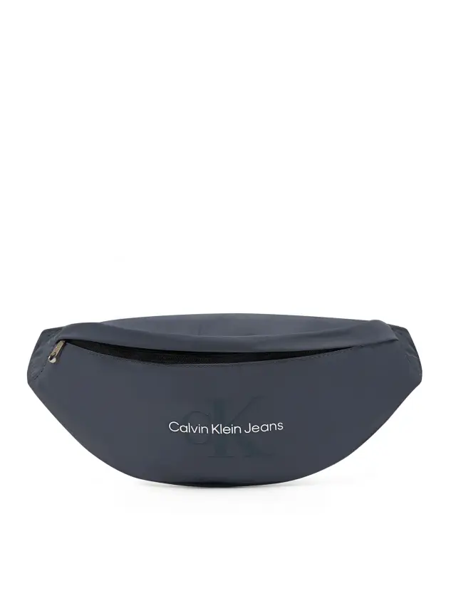 Calvin Klein Ανδρικό Τσαντάκι Μέσης Sport Essentials Waistbag Σκούρο Μπλε