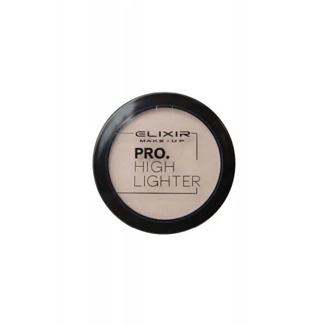 Elixir Make Up Pro Highlighter (432) Starlight 12g - (make up highlighter)