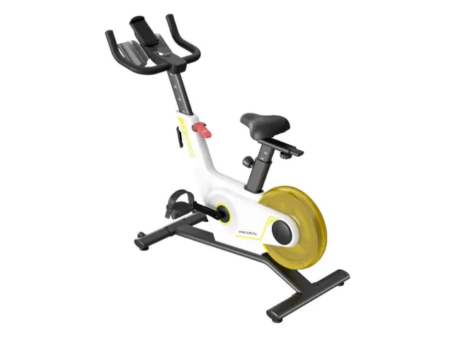 Ποδήλατο Γυμναστικής Spinning KingSmith PB08S με μαγνητικό σύστημα και 40 επίπεδα αντίστασης - WhiteFSPPWHEUE2411201