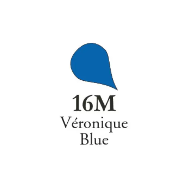 Χρώμα Πορσελάνης Schira - 16M MATT Veronique Blue - 5gr
