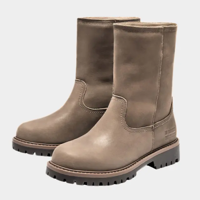 Δερμάτινα Μποτάκια D.Franklin Sierra Camp DFSH433004-TAUP Ταουπέ - 36 3
