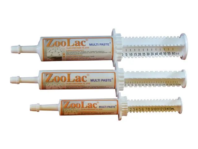 ZooLac - Multi paste 32 ml - 371174 - Pet Supplies