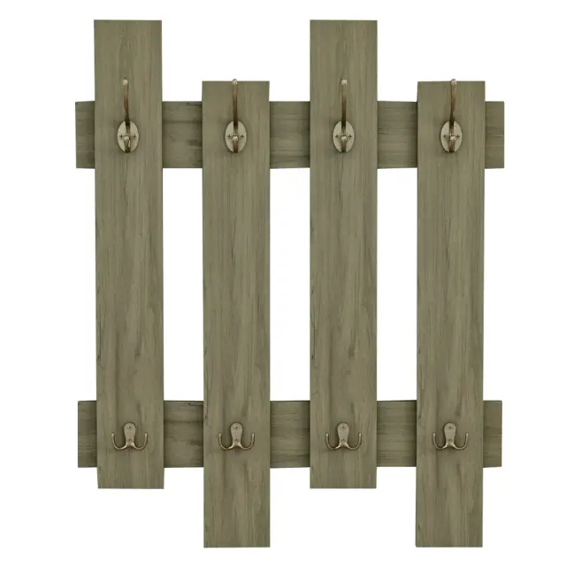 ΚΡΕΜΑΣΤΡΑ ΕΙΣΟΔΟΥ FB98940.12 ΜΕΛΑΜΙΝΗ ΣΕ OLIVE GREEN 64x4x79Υεκ. 3