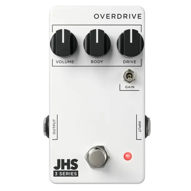 JHS Pedals 3 Series Overdrive Πετάλι