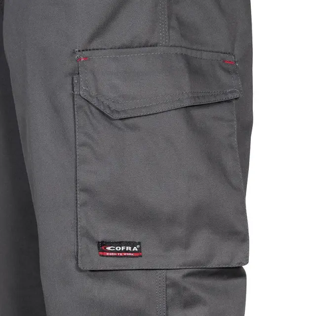 Παντελόνι Εργασίας Cofra Espinar anthracite 3