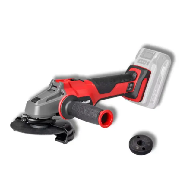 Einhell 4431151 - Γωνιακός Τροχός Μπαταρίας AXXIO 18/125 Q (Χωρίς Μπαταρία και Φορτιστή)