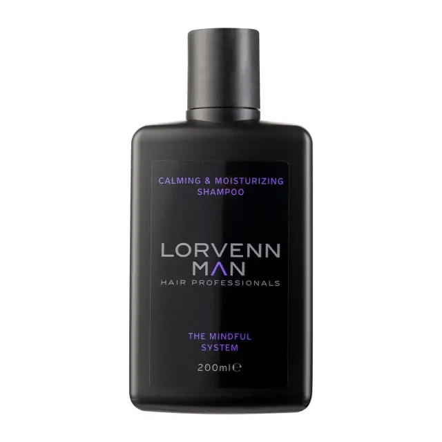 Lorvenn Man Σαμπουάν Calming & Moisturizing Shampoo 200ml