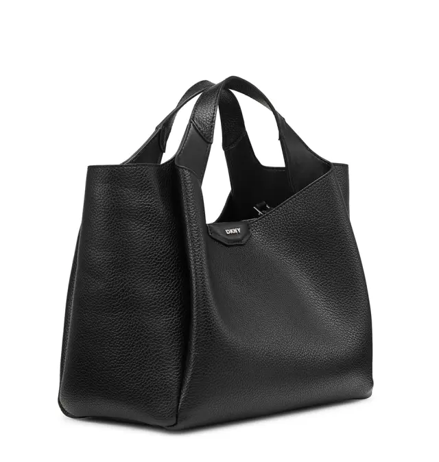 Τσάντα Willa R43DYG33-71Y1 BLACK/SILVER Μαύρο - ONESIZE 2