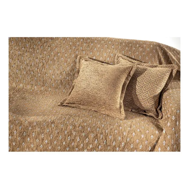 Μαξιλαροθήκη Διακόσμησης Guy Laroche Intima Cocoa 50x50