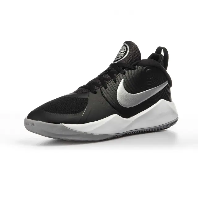 Nike Team Hustle D 9 AQ4224-001 - 38.5 3