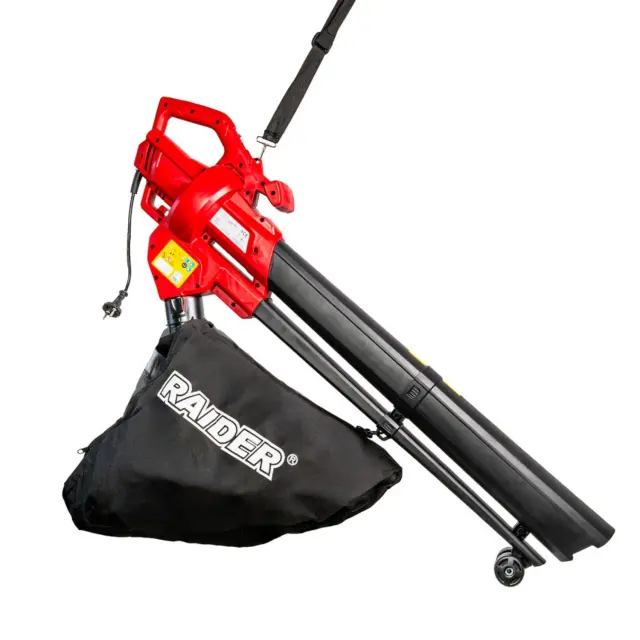 RAIDER Φυσητήρας-Απορροφητήρας ηλεκτρικός 3000W RD-EBV08