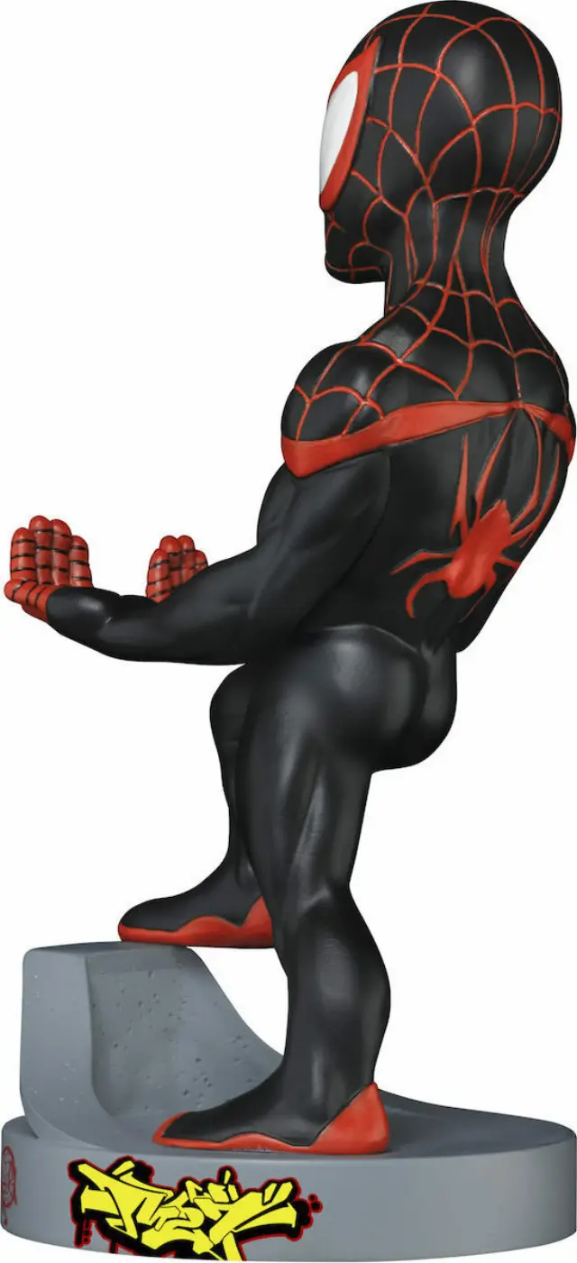 Βάση Στήριξης Cable Guys-Marvel Spider Man Miles Morales 2