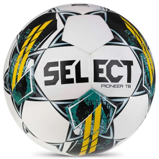 Select Sport Pioneer Tb V23 Μπάλα Ποδοσφαίρου Λευκή 120072 - 5 3