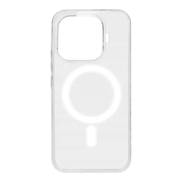 OBAL:ME MagNetix Crystal Cover for Xiaomi 17T Transparent 2