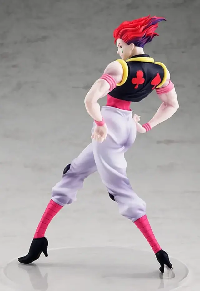 HUNTER X HUNTER - Hisoka - Pop Up Parade 16cm Φιγούρα (94841) 2
