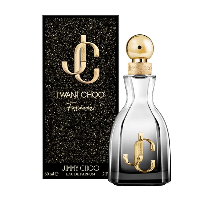 Jimmy Choo I Want Choo Forever Eau de Parfum for women 60 ml