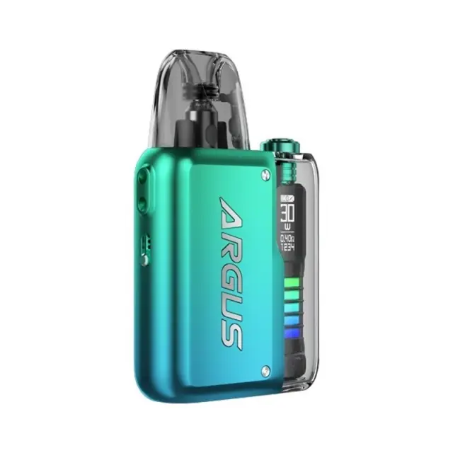 VooPoo Argus P2 Pod Kit 1100mAh 2ml Neon Blue