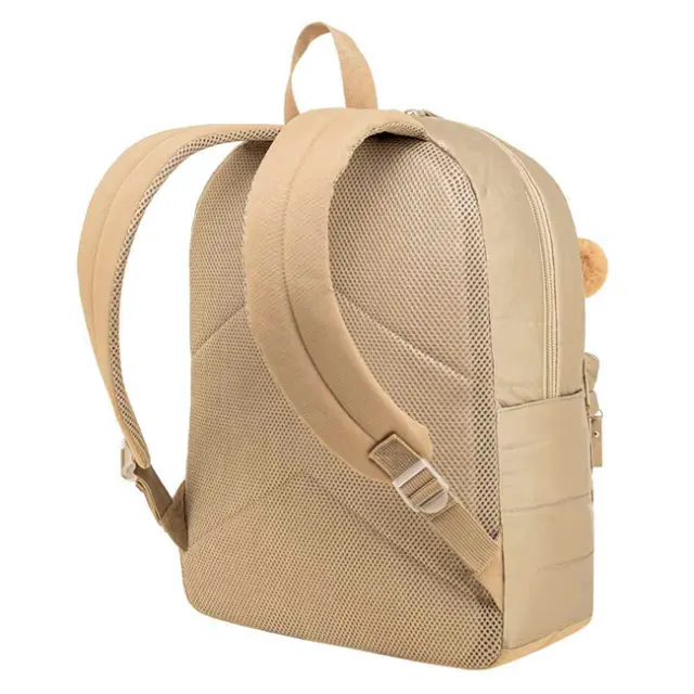 Polo Σακίδιο Πλάτης Softie Μπεζ (902077-7600) 2