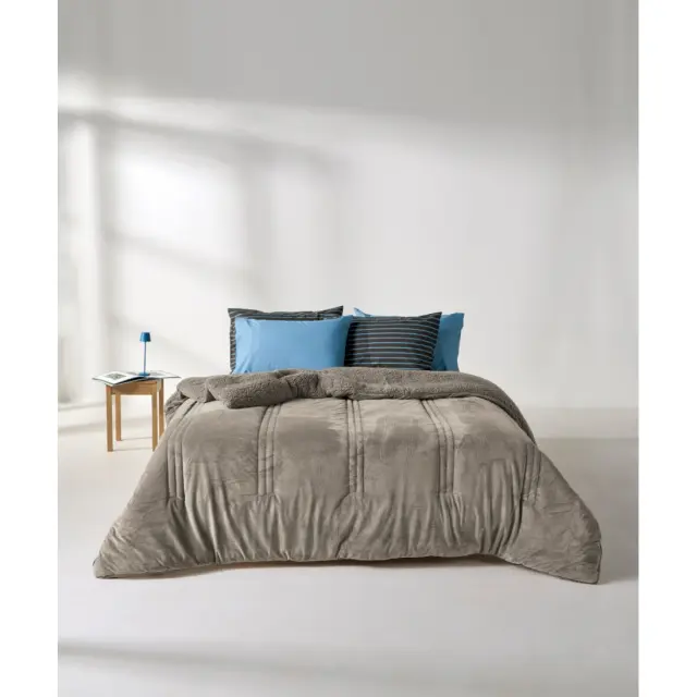 Κουβερτοπάπλωμα Μονό Kentia Notturno 2602 Green 160x220