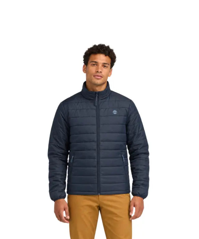 Timberland - Ανδρικό Μεταβατικό Μπουφάν TB0A6VRX-433 Μπλε - S