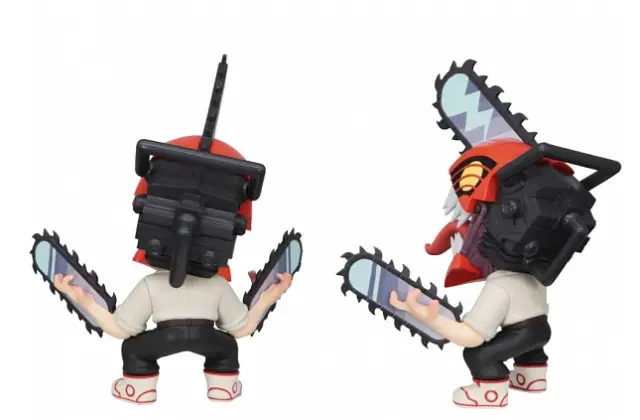 CHAINSAW MAN Toonize Φιγούρα Chainsaw Man Normal Colour Ver. 3