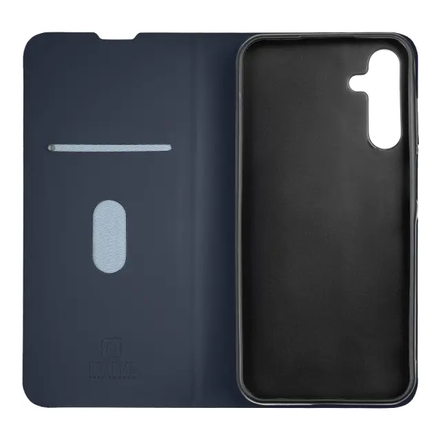 OBAL:ME SmoothTouch Case for Samsung Galaxy A15 4G/5G Dark Blue 2