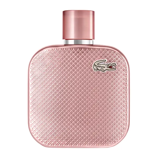 Lacoste Γυναικείο Άρωμα L12.12 Silver Rose Eau de Parfum 100ml