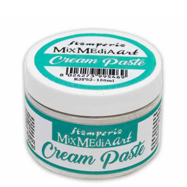 Stamperia Ελαφριά Πάστα Cream Paste - 150ml