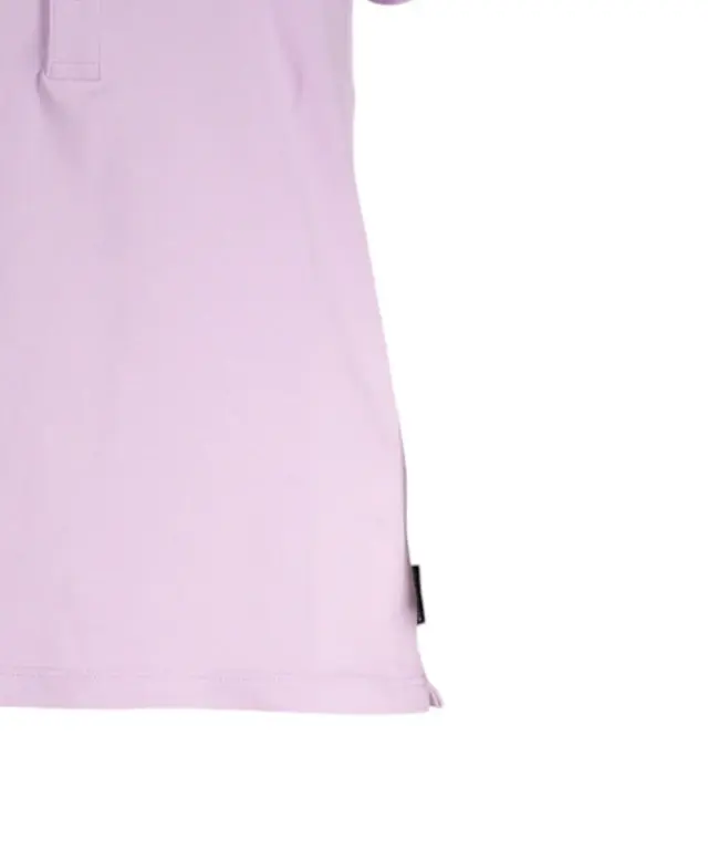 North Sails - Polo T-Shirt Slim Fit 904164-000-0580 Μωβ 3