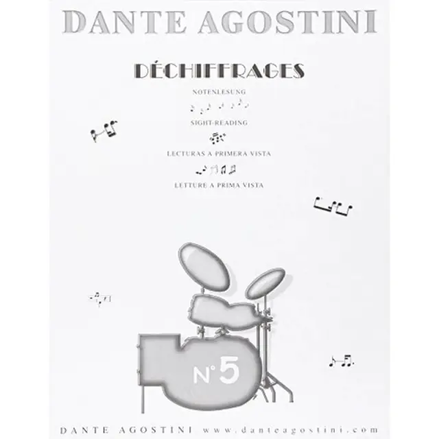 Dante Agostini-Sight Reading Vol 5