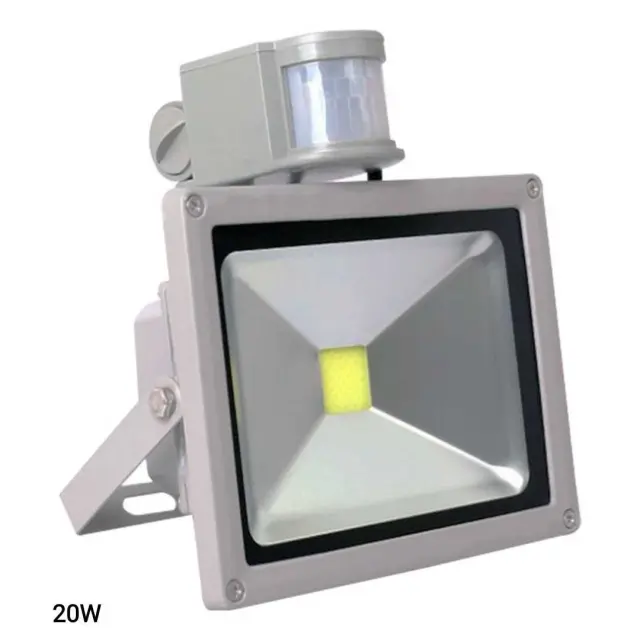 Προβολέας LED με αισθητήρα κίνησης - 20W - 6500K - 534947 2