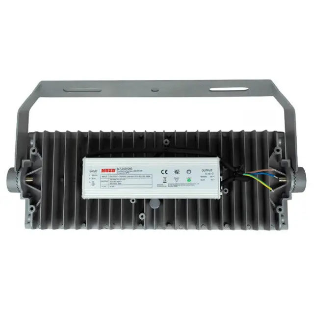 Προβολέας LED SMD 250W Modular 5000K IP66 Dimmable Μαύρος PLUS Μαύρο 3