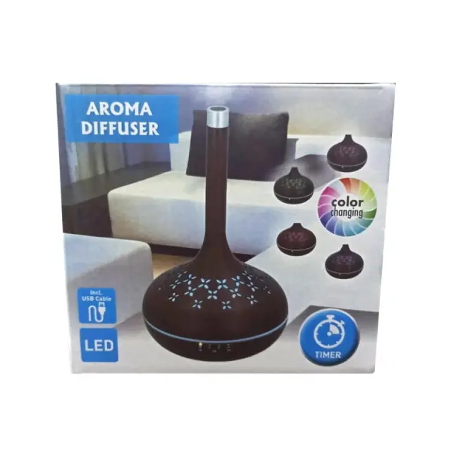 Συσκευή για Αρωματοθεραπεία - Aroma Diffuser 620067 3