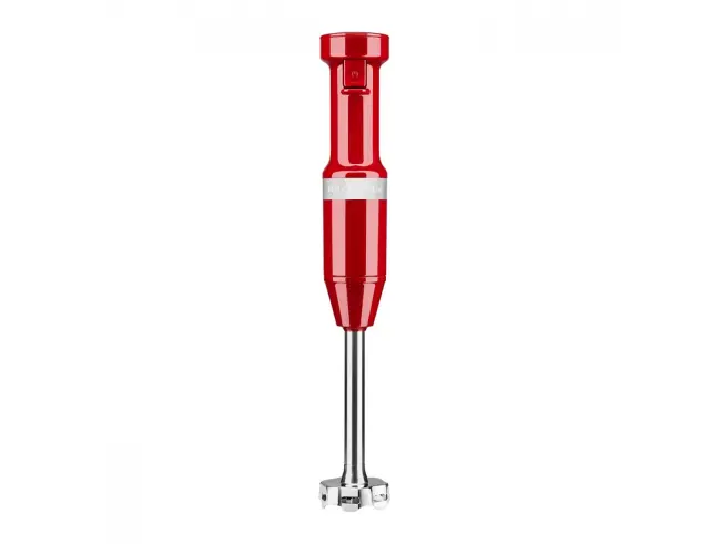 Ραβδομπλέντερ KitchenAid 5KHBV83EER με ισχύ 180W και μεταβλητή ταχύτητα - Empire Red5KHBV83EER 2