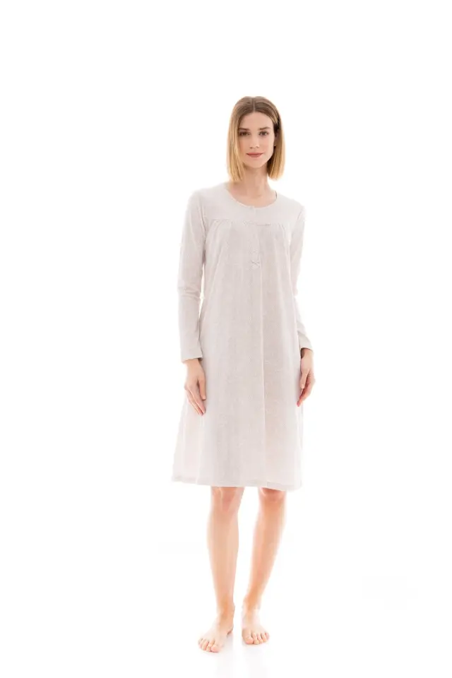 W1404 - Type - NIGHTGOWN CLASSIC AUTUMN DREAMS 3