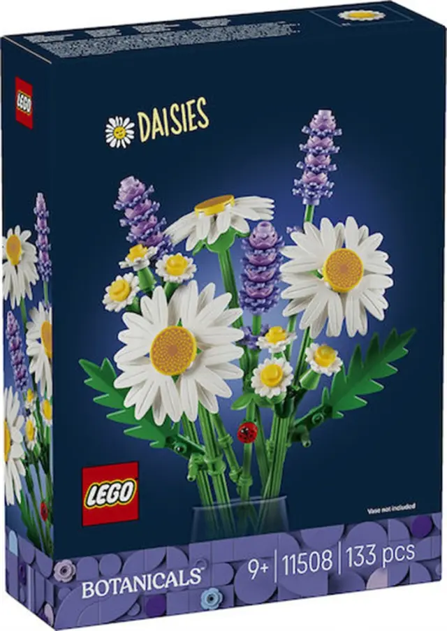 Lego Botanical Daisies / 11508 (Lego)