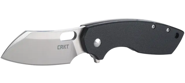Σουγιάς CRKT PILAR LARGE BLACK 3